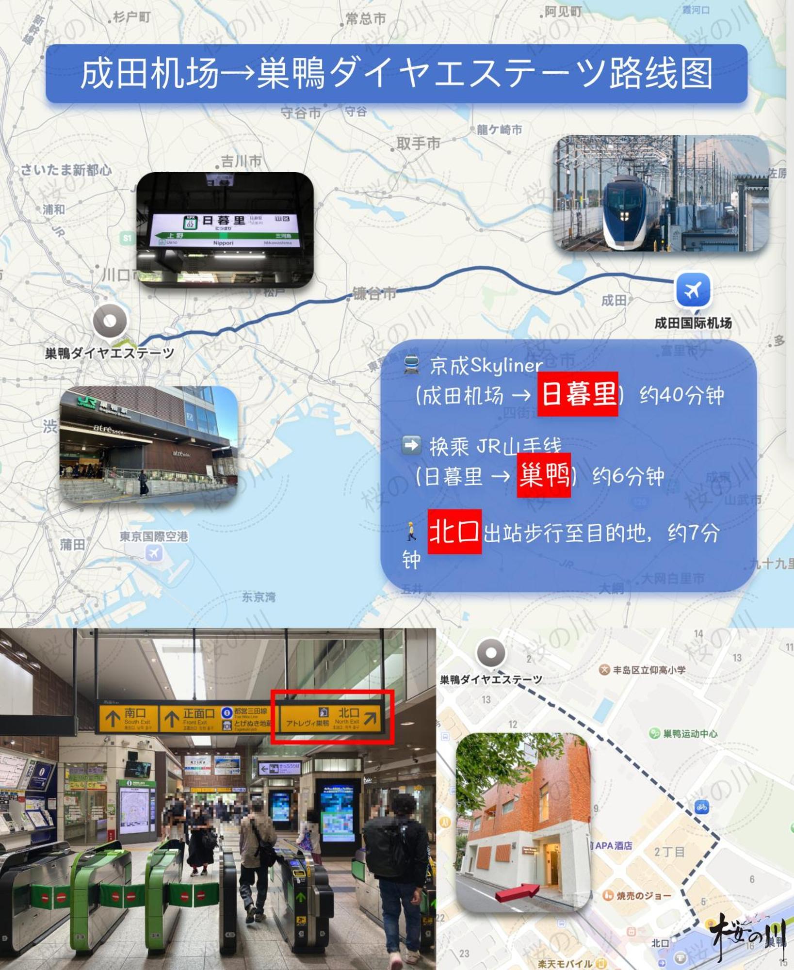 Yamanote Sugamo Dia Estates