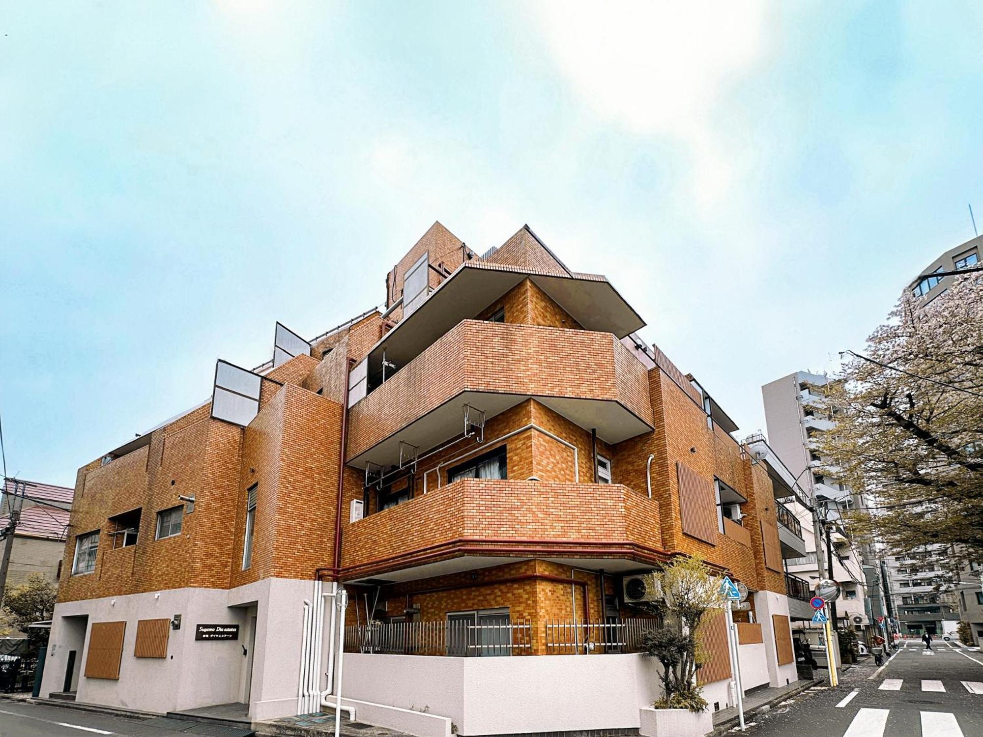 Apartamento Yamanote Sugamo Dia Estates Tóquio